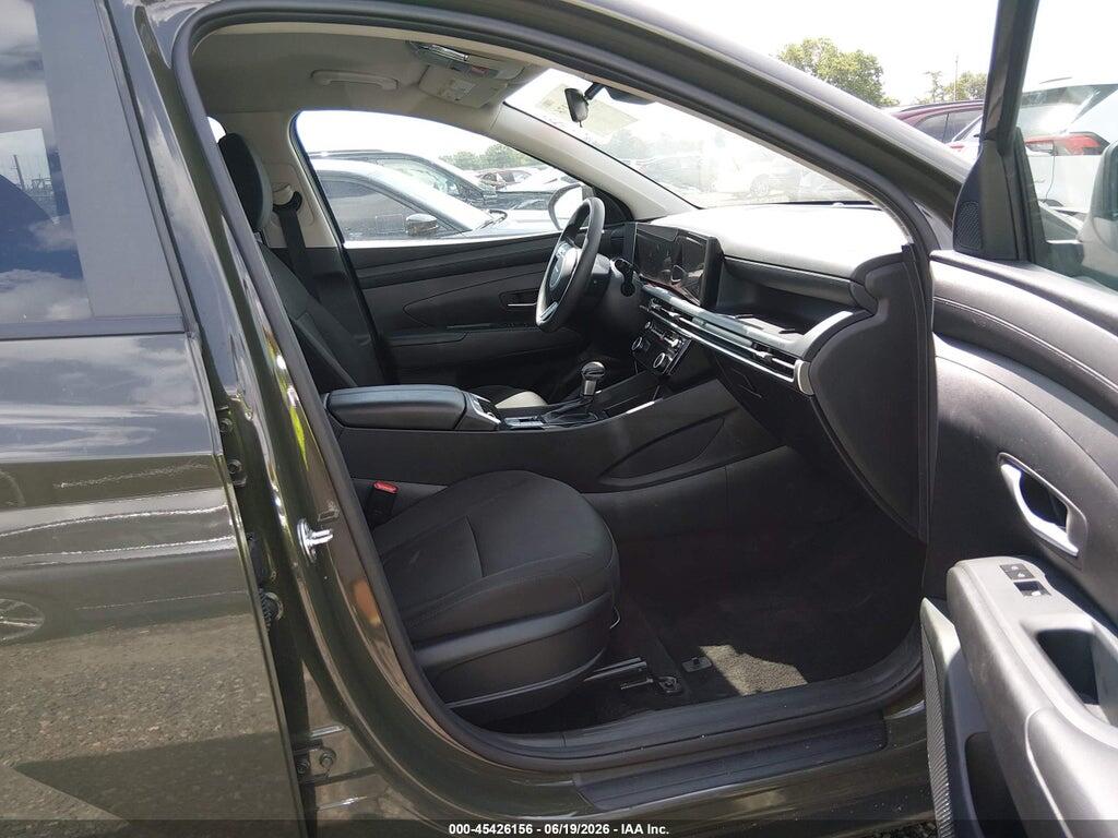 5NMJB3DE3SH466305 2025 HYUNDAI TUCSON photo no. 5