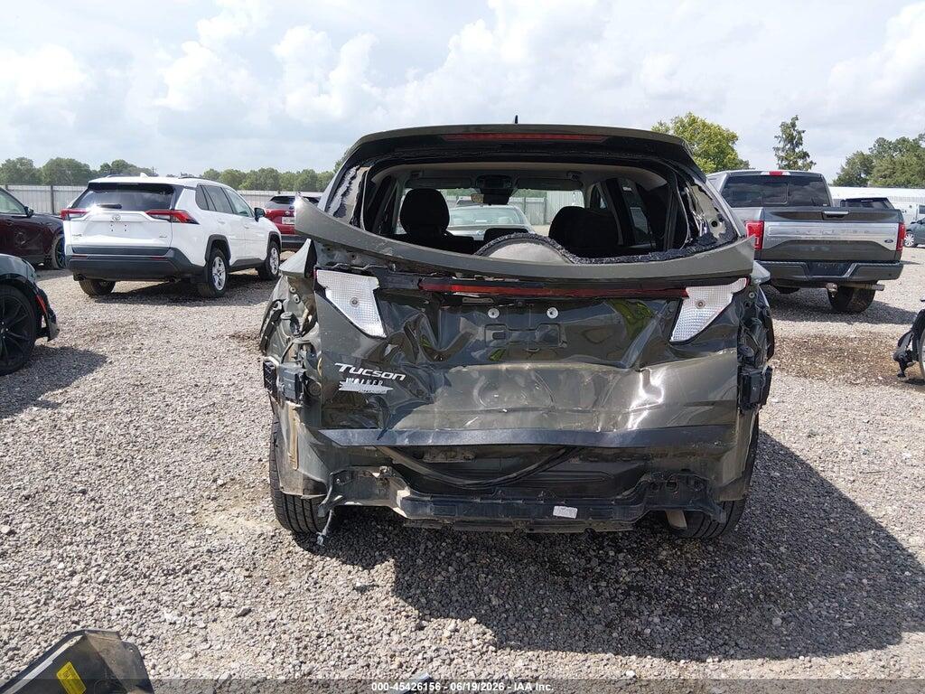 5NMJB3DE3SH466305 2025 HYUNDAI TUCSON photo no. 6