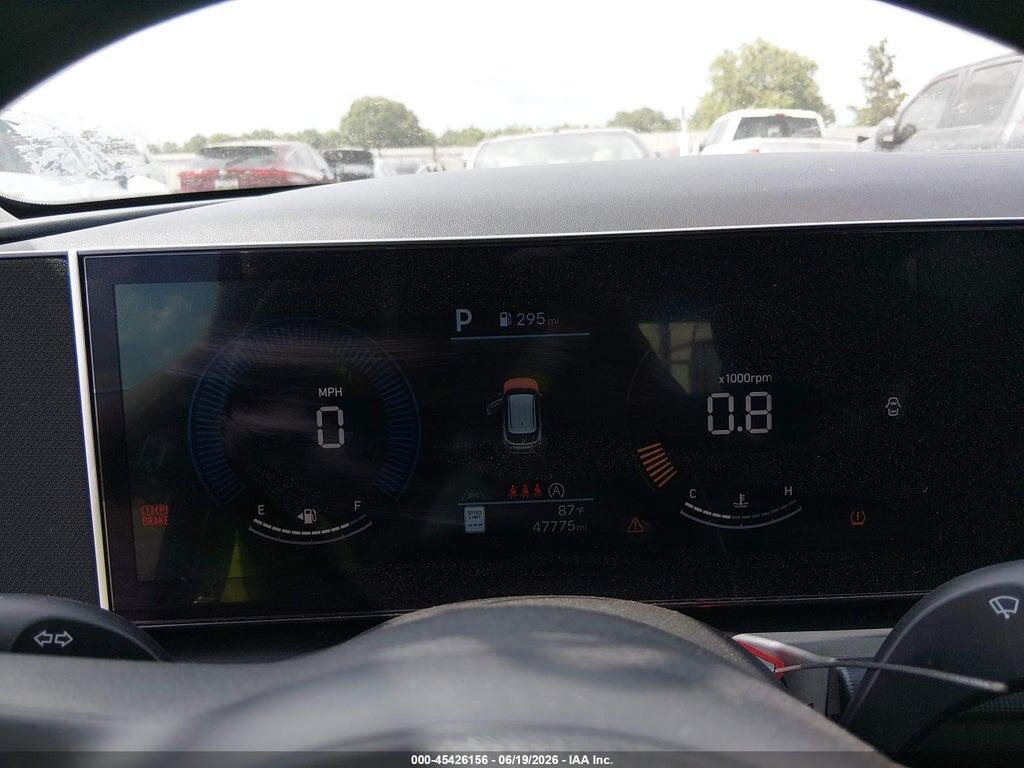 5NMJB3DE3SH466305 2025 HYUNDAI TUCSON photo no. 7