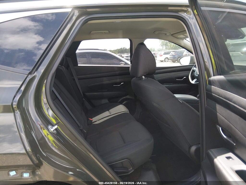 5NMJB3DE3SH466305 2025 HYUNDAI TUCSON photo no. 8
