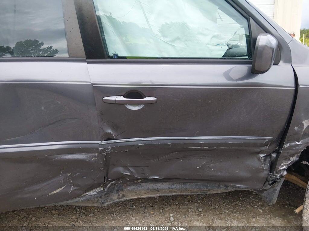 5FNYF3H40EB027931 2014 HONDA PILOT photo no. 5