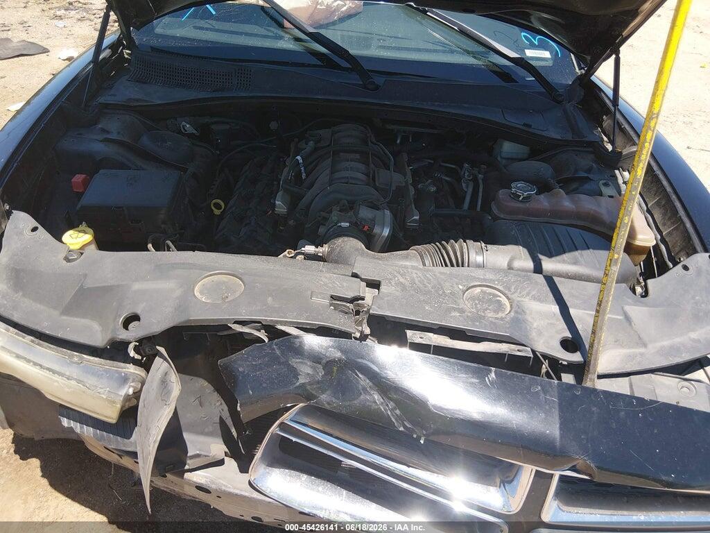 2C3CDXCT1CH302188 2012 DODGE CHARGER photo no. 10