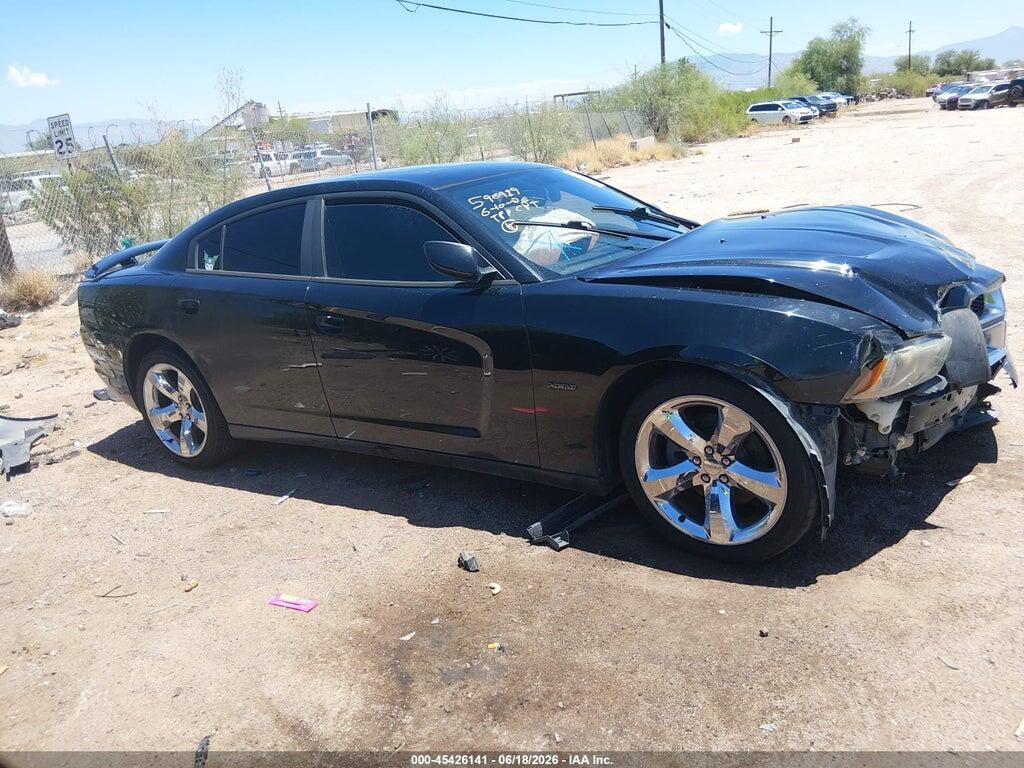 2C3CDXCT1CH302188 2012 DODGE CHARGER photo no. 12