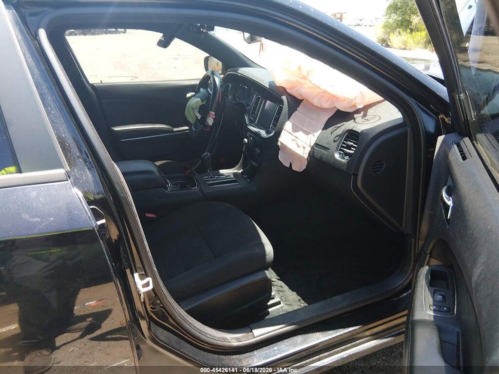 2C3CDXCT1CH302188 2012 DODGE CHARGER photo no. 5