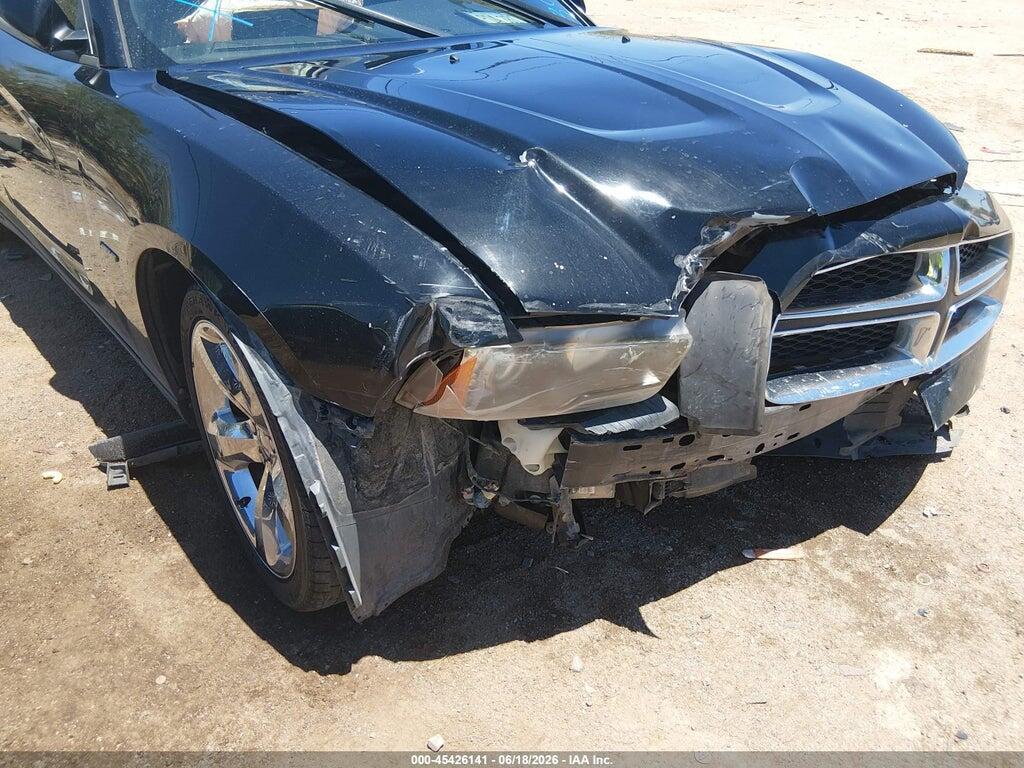 2C3CDXCT1CH302188 2012 DODGE CHARGER photo no. 6
