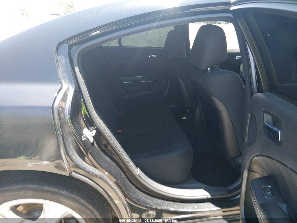 2C3CDXCT1CH302188 2012 DODGE CHARGER photo no. 8