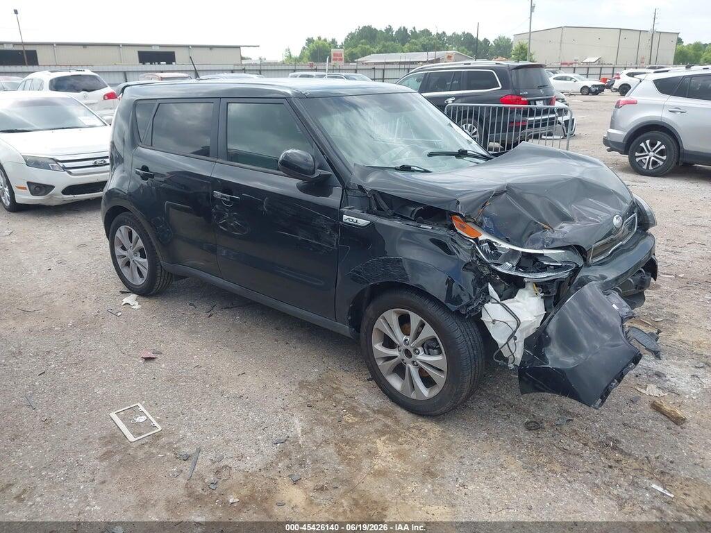 KNDJP3A57F7156743 2015 KIA SOUL photo no. 1