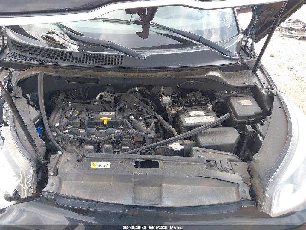 KNDJP3A57F7156743 2015 KIA SOUL photo no. 10