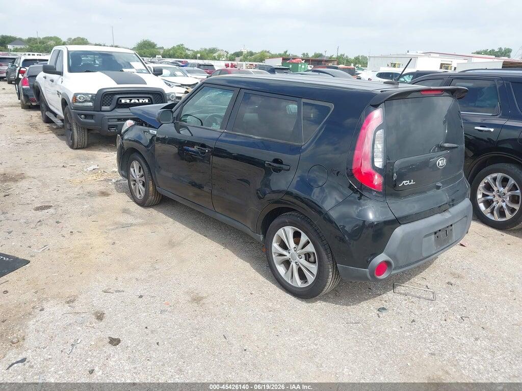 KNDJP3A57F7156743 2015 KIA SOUL photo no. 3
