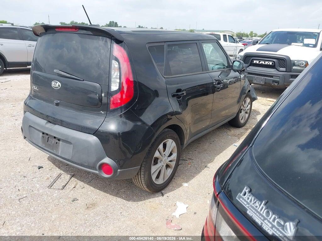 KNDJP3A57F7156743 2015 KIA SOUL photo no. 4