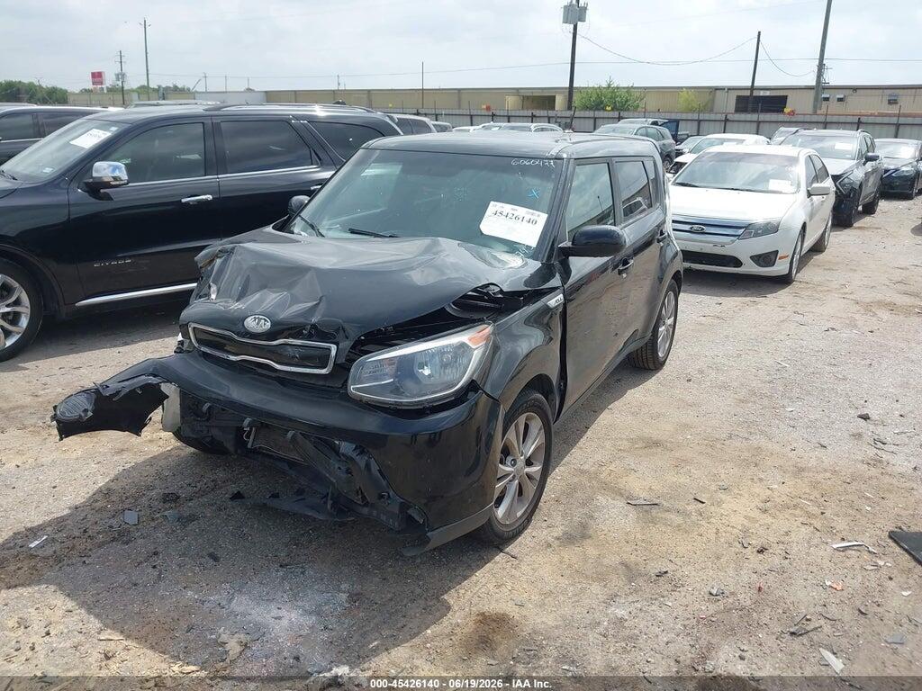 KNDJP3A57F7156743 2015 KIA SOUL photo no. 6