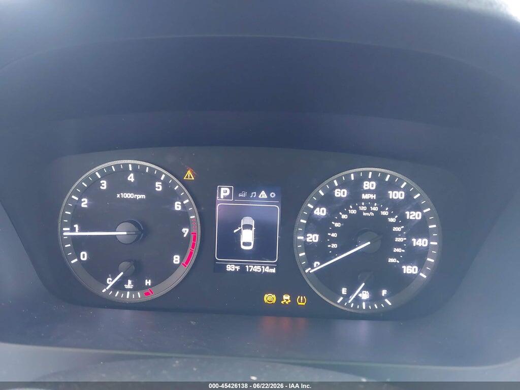 5NPE24AF3HH478034 2017 HYUNDAI SONATA photo no. 7