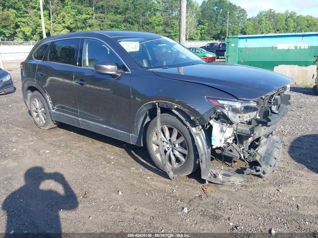 JM3TCACY7K0308546 2019 MAZDA CX-9 photo no. 1