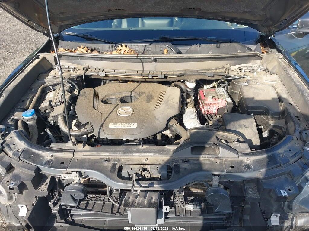 JM3TCACY7K0308546 2019 MAZDA CX-9 photo no. 10