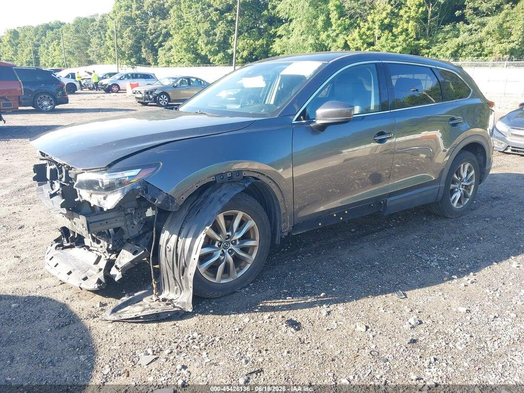 JM3TCACY7K0308546 2019 MAZDA CX-9 photo no. 2