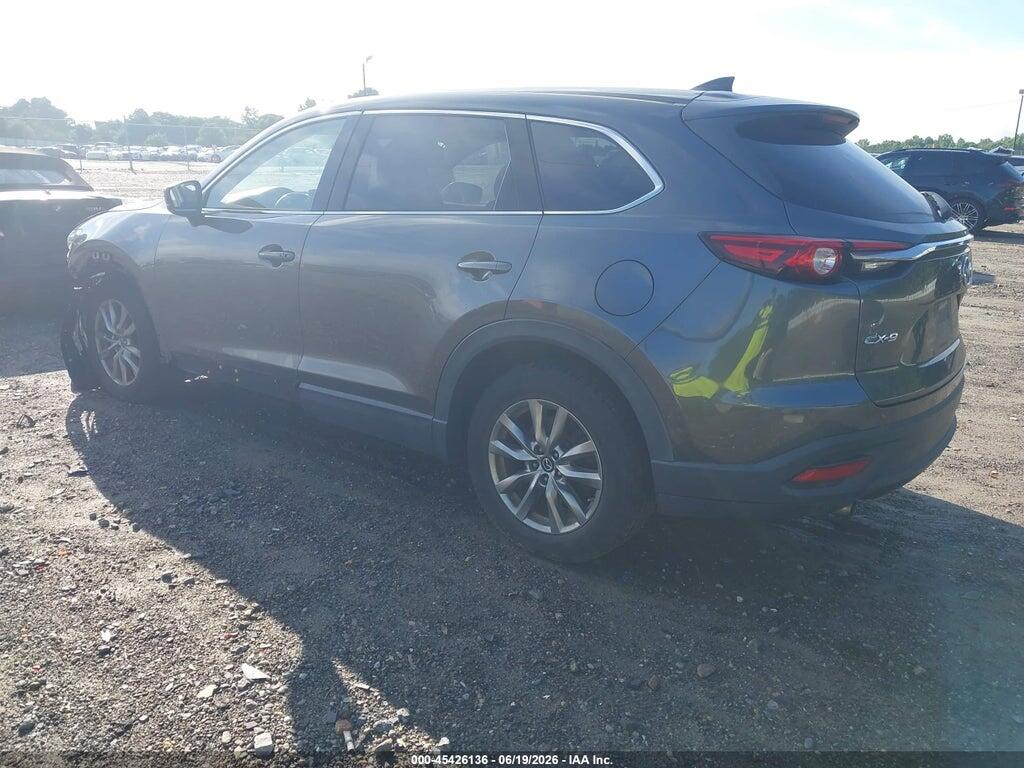 JM3TCACY7K0308546 2019 MAZDA CX-9 photo no. 3