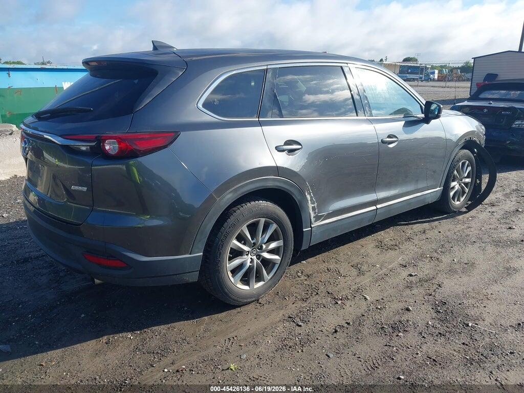 JM3TCACY7K0308546 2019 MAZDA CX-9 photo no. 4