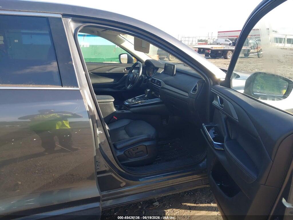 JM3TCACY7K0308546 2019 MAZDA CX-9 photo no. 5