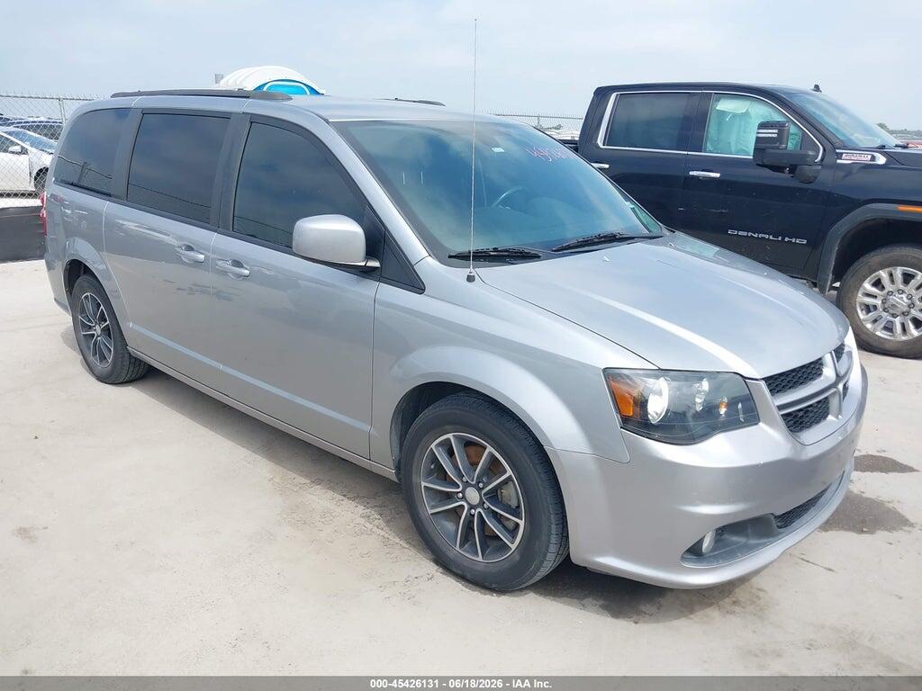2C4RDGEG4JR335876 2018 DODGE GRAND CARAVAN photo no. 1