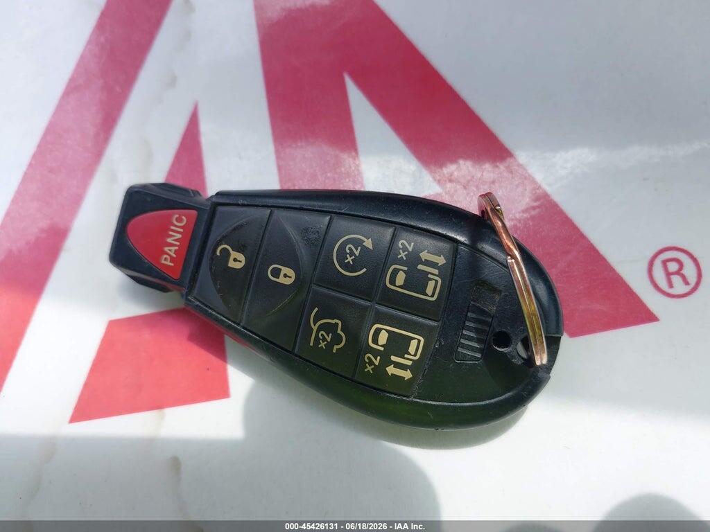 2C4RDGEG4JR335876 2018 DODGE GRAND CARAVAN photo no. 11
