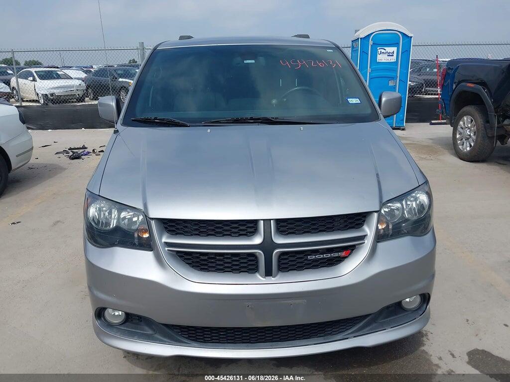 2C4RDGEG4JR335876 2018 DODGE GRAND CARAVAN photo no. 12