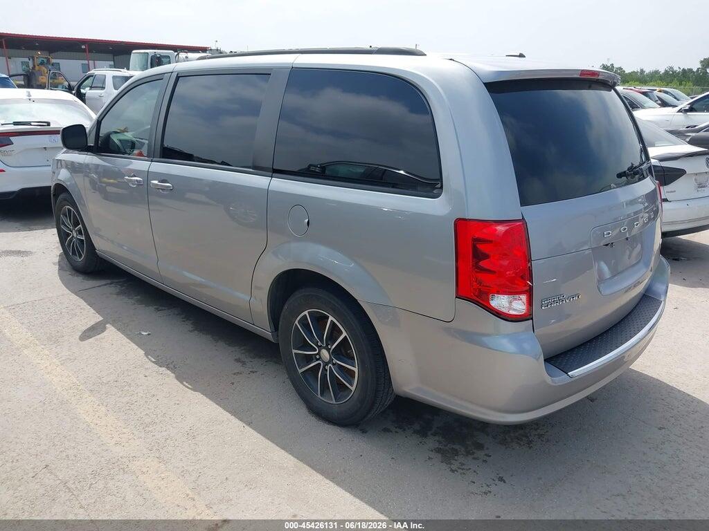 2C4RDGEG4JR335876 2018 DODGE GRAND CARAVAN photo no. 3