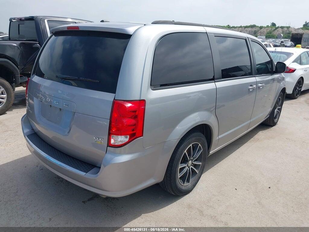 2C4RDGEG4JR335876 2018 DODGE GRAND CARAVAN photo no. 4