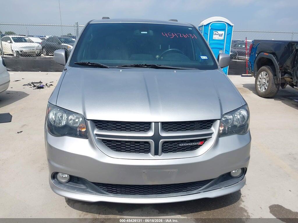 2C4RDGEG4JR335876 2018 DODGE GRAND CARAVAN photo no. 6