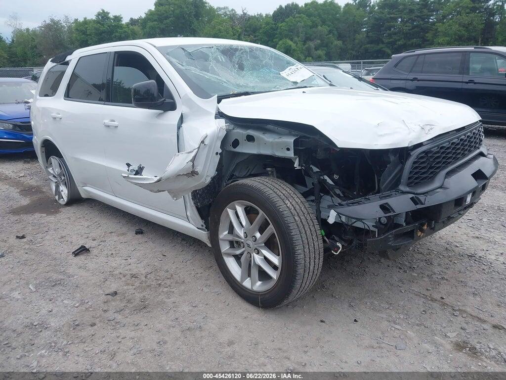 1C4RDJDG4TC165609 2026 DODGE DURANGO photo no. 1