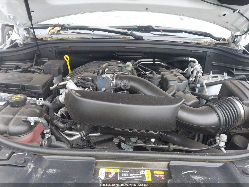 1C4RDJDG4TC165609 2026 DODGE DURANGO photo no. 10