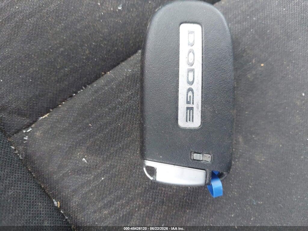 1C4RDJDG4TC165609 2026 DODGE DURANGO photo no. 11