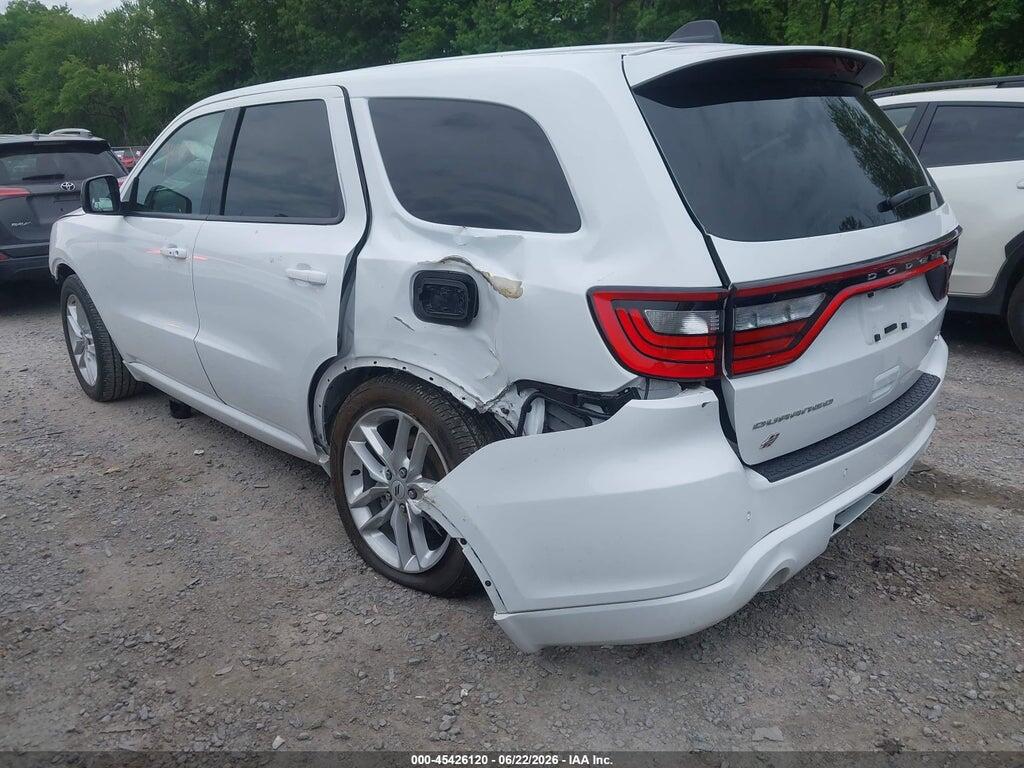 1C4RDJDG4TC165609 2026 DODGE DURANGO photo no. 3