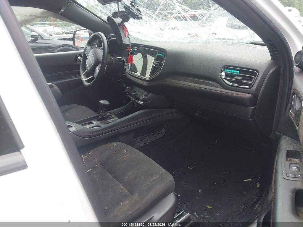 1C4RDJDG4TC165609 2026 DODGE DURANGO photo no. 5
