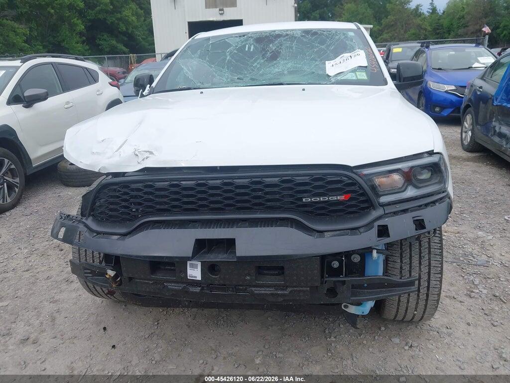 1C4RDJDG4TC165609 2026 DODGE DURANGO photo no. 6