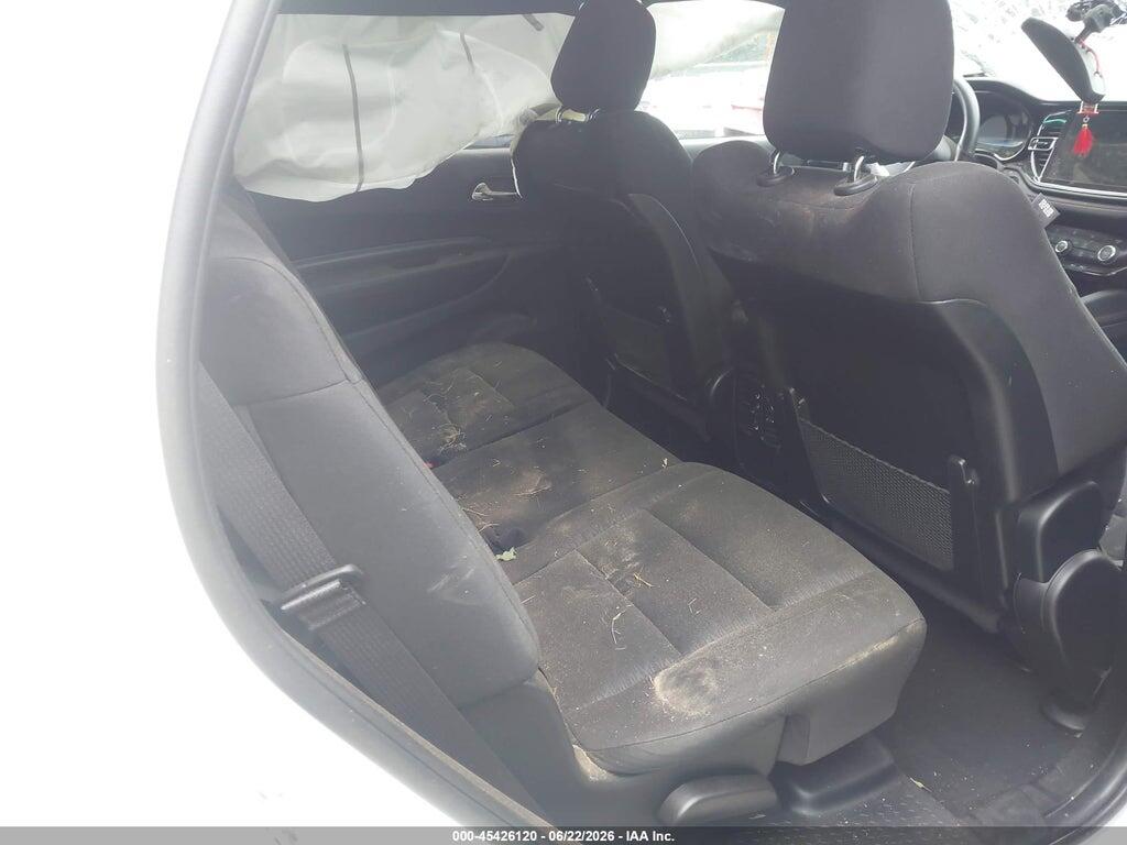 1C4RDJDG4TC165609 2026 DODGE DURANGO photo no. 8