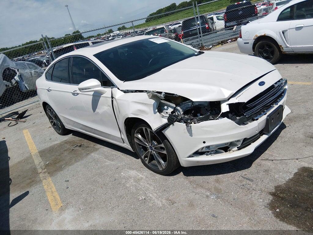 3FA6P0D99HR248456 2017 FORD FUSION photo no. 1