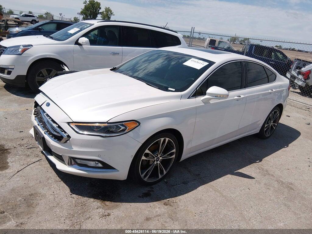 3FA6P0D99HR248456 2017 FORD FUSION photo no. 2