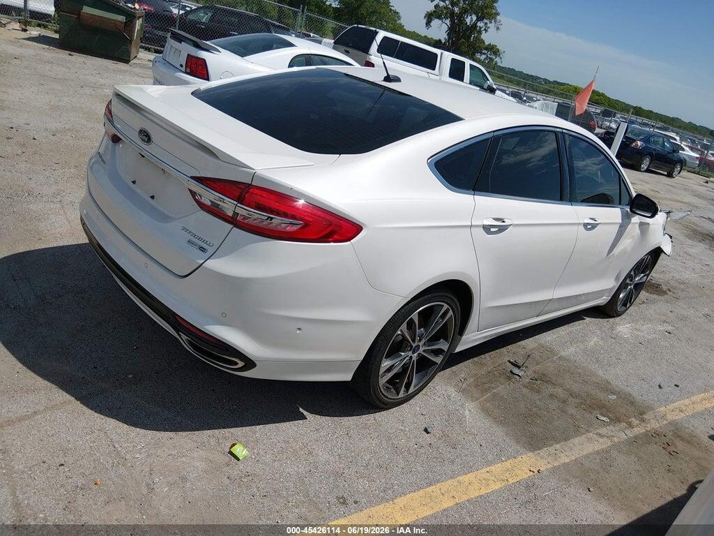 3FA6P0D99HR248456 2017 FORD FUSION photo no. 4