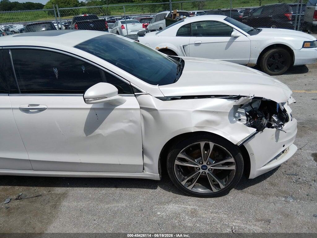 3FA6P0D99HR248456 2017 FORD FUSION photo no. 6