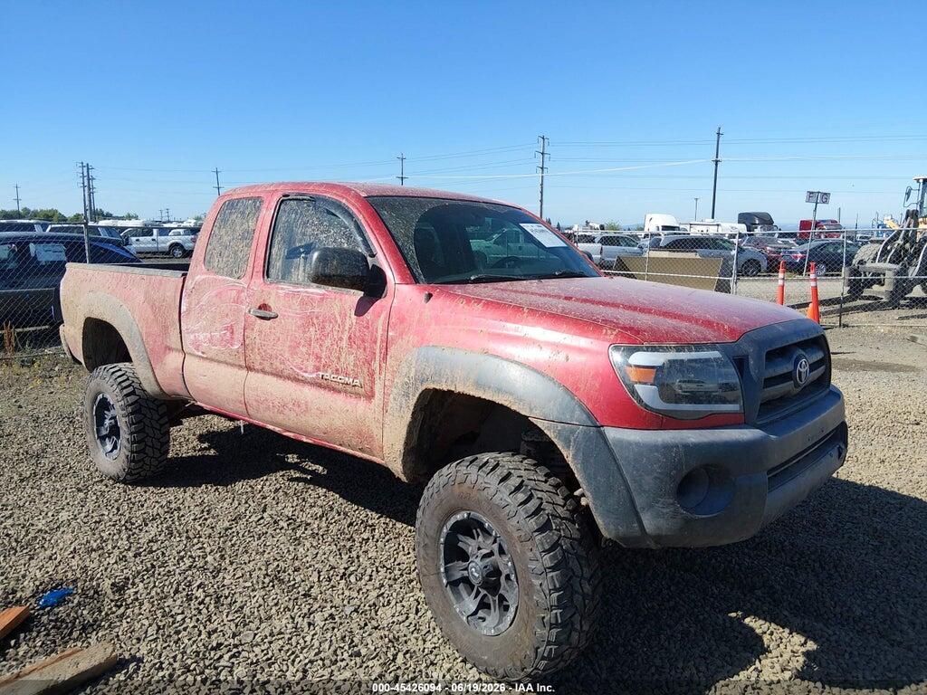 5TEUX42N59Z652199 2009 TOYOTA TACOMA photo no. 1