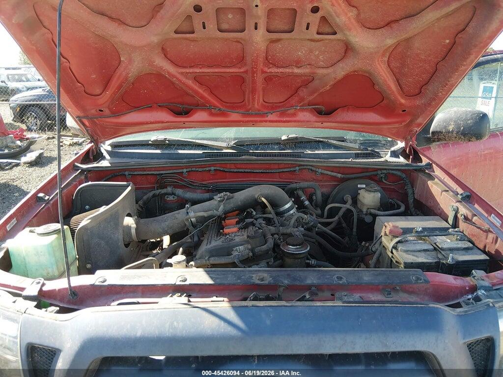 5TEUX42N59Z652199 2009 TOYOTA TACOMA photo no. 10