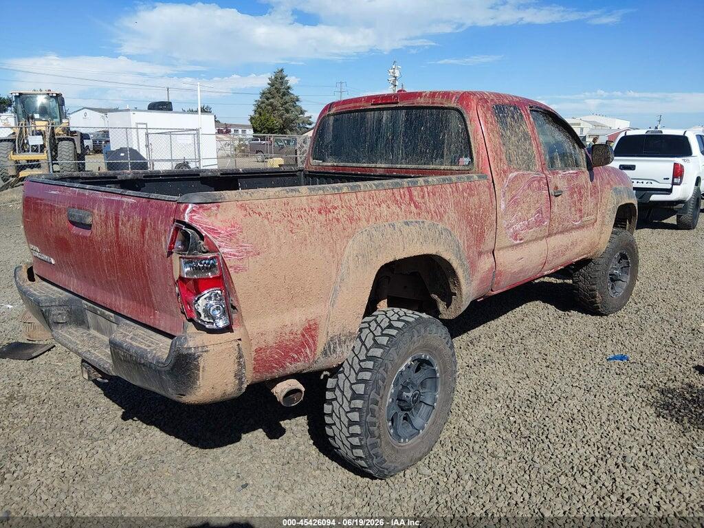 5TEUX42N59Z652199 2009 TOYOTA TACOMA photo no. 4