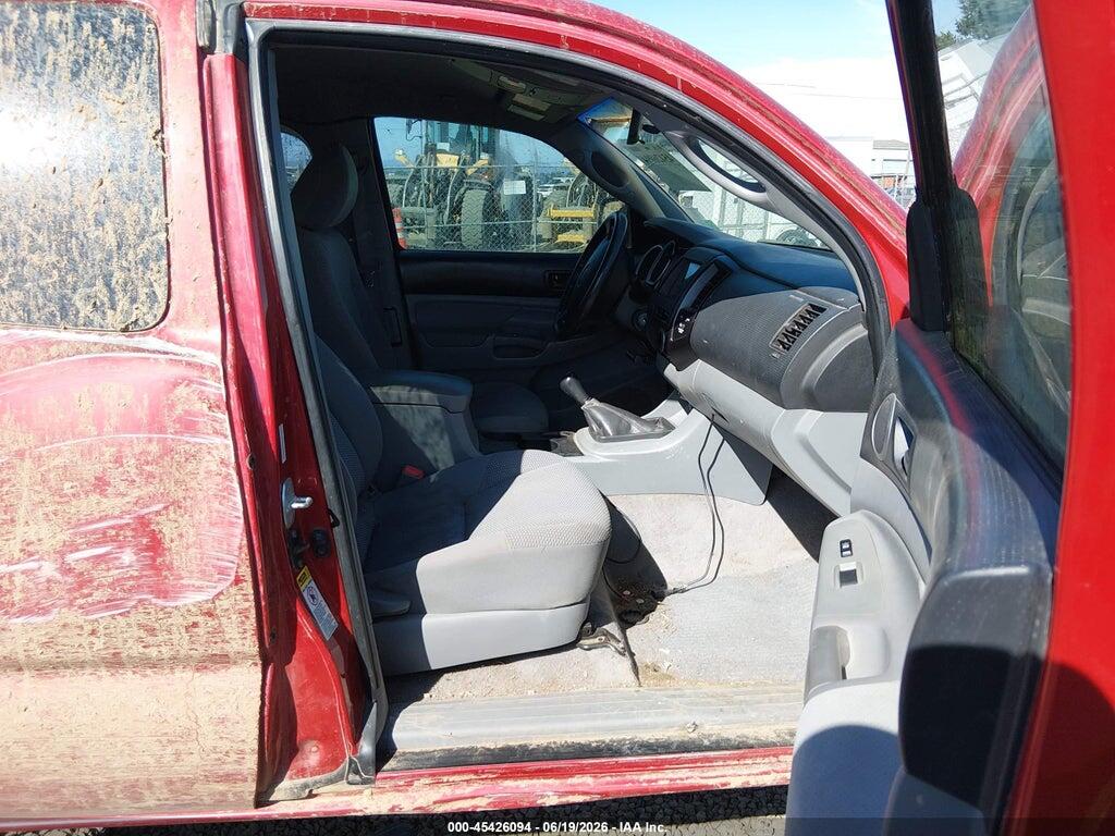 5TEUX42N59Z652199 2009 TOYOTA TACOMA photo no. 5