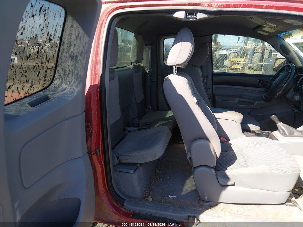 5TEUX42N59Z652199 2009 TOYOTA TACOMA photo no. 8