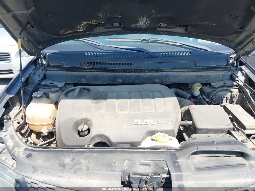 3C4PDDGG1FT540594 2015 DODGE JOURNEY photo no. 10