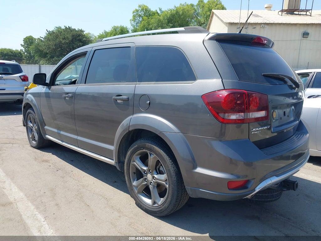 3C4PDDGG1FT540594 2015 DODGE JOURNEY photo no. 3