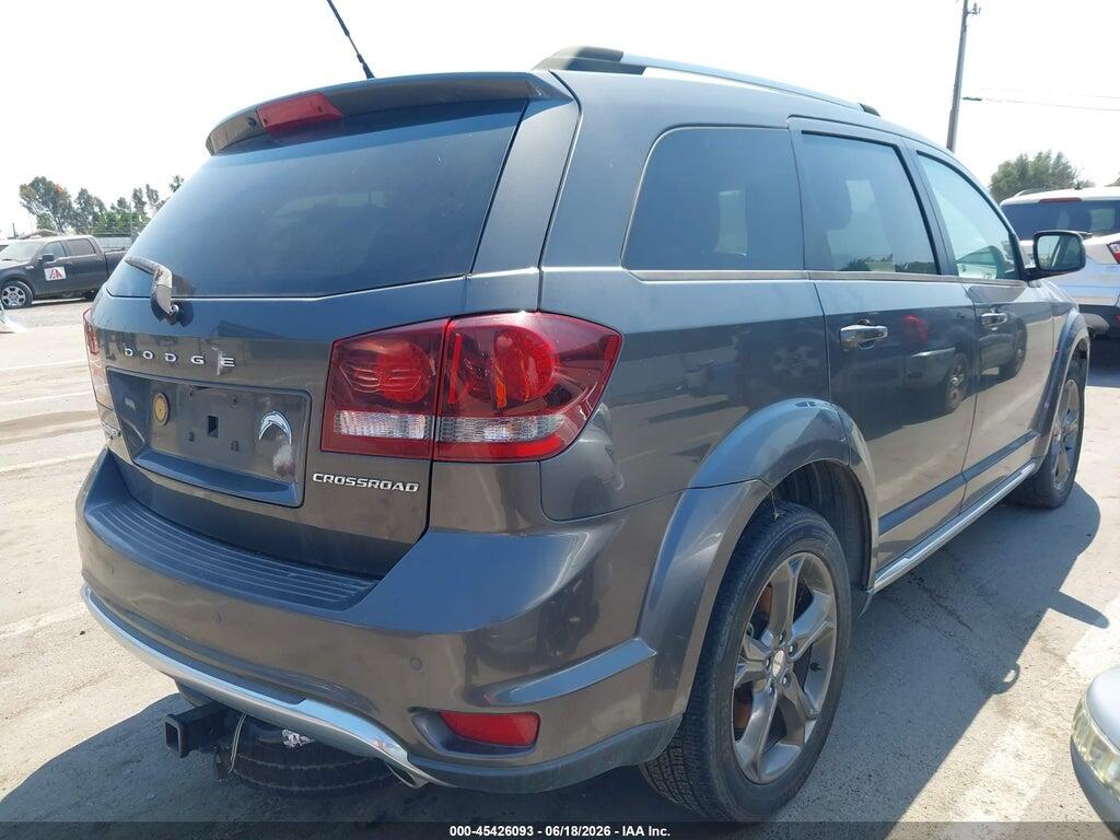 3C4PDDGG1FT540594 2015 DODGE JOURNEY photo no. 4