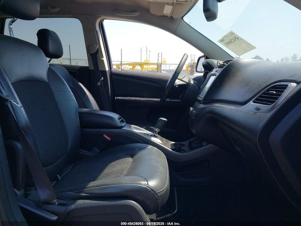 3C4PDDGG1FT540594 2015 DODGE JOURNEY photo no. 5