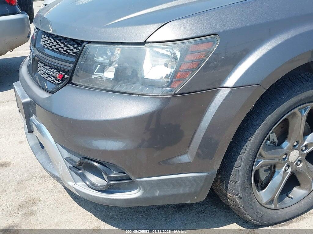 3C4PDDGG1FT540594 2015 DODGE JOURNEY photo no. 6