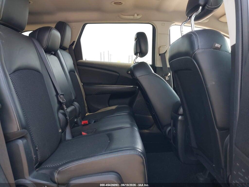 3C4PDDGG1FT540594 2015 DODGE JOURNEY photo no. 8